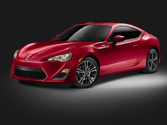 TOYOTA SCION FR-S 2014 JF1ZNAA14E8702889 image